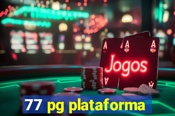 77 pg plataforma
